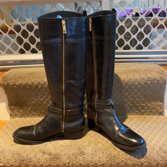 Tory Burch Riding boot - Picture 4 of 8